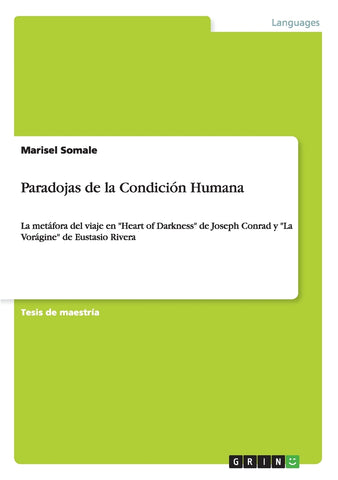 Paradojas de la Condición Humana