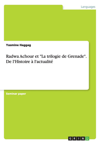 Radwa Achour et 