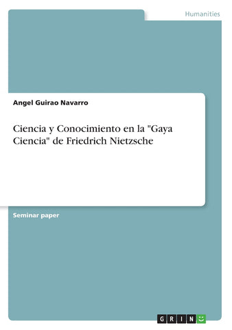 Ciencia y Conocimiento en la 
