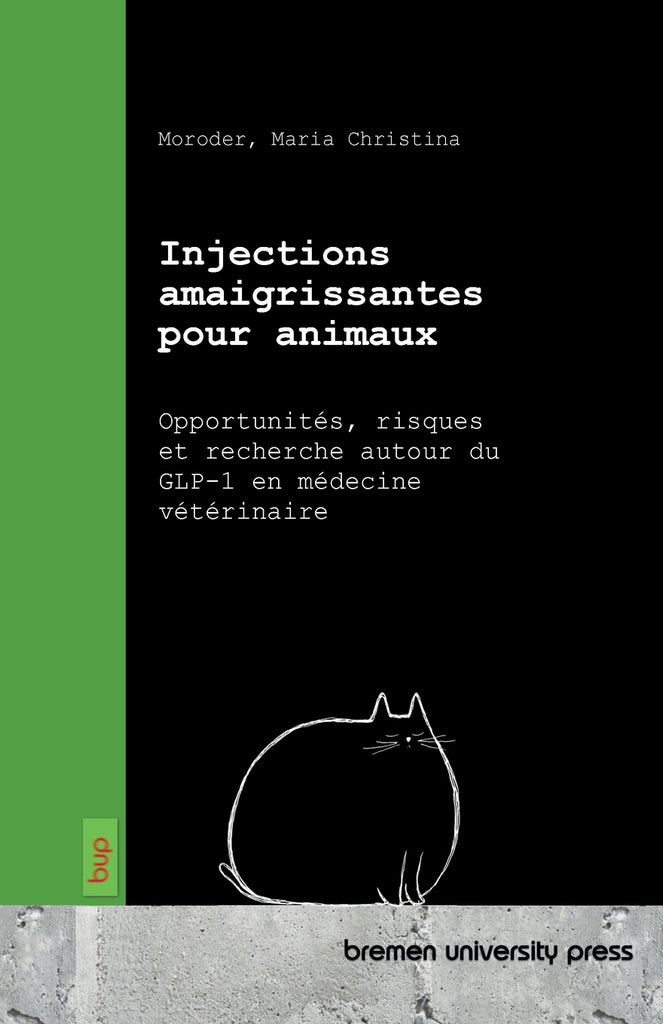Injections amaigrissantes pour animaux
