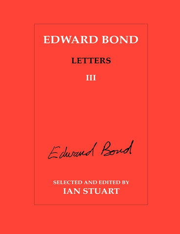 Edward Bond
