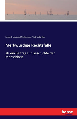 Merkwürdige Rechtsfälle