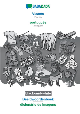 Vlaams - português, Beeldwoordenboek, BW