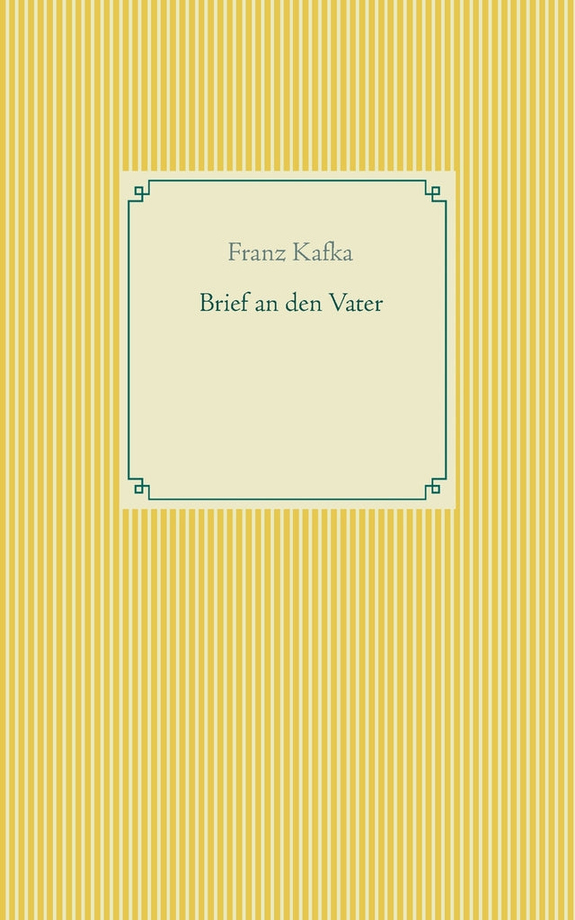 Brief an den Vater
