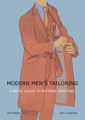 Modern men's tailoring