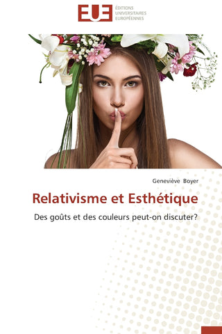 Relativisme et esthétique