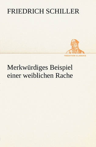 Merkwurdiges Beispiel Einer Weiblichen Rache