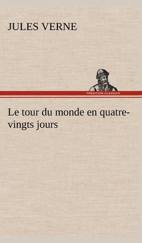 Le tour du monde en quatre-vingts jours