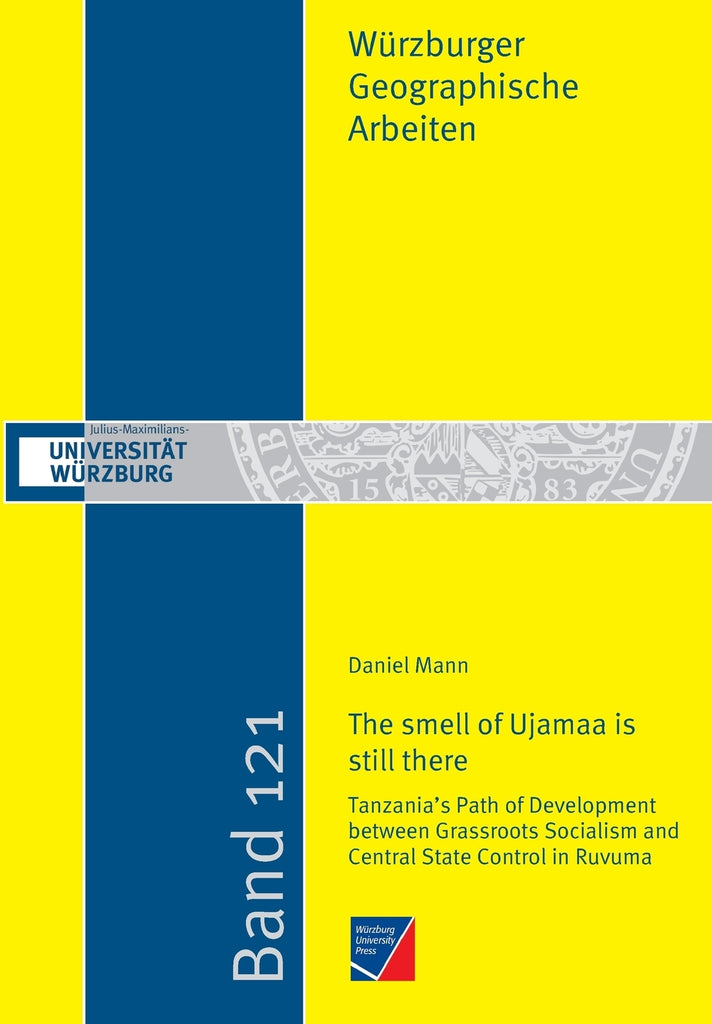 "The smell of Ujamaa is still there"