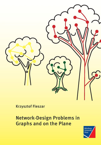 Network-Design Problems in Graphs and on the Plane