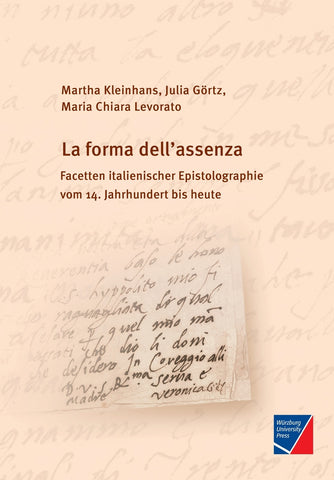 La forma dell'assenza