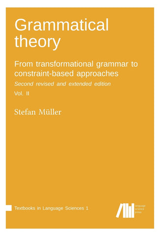 Grammatical theory