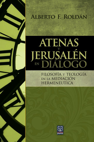 ATENAS Y JERUSALÉN EN DIÁLOGO