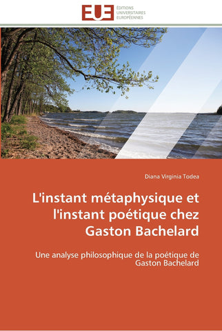 L'instant métaphysique et l'instant poétique chez gaston bachelard