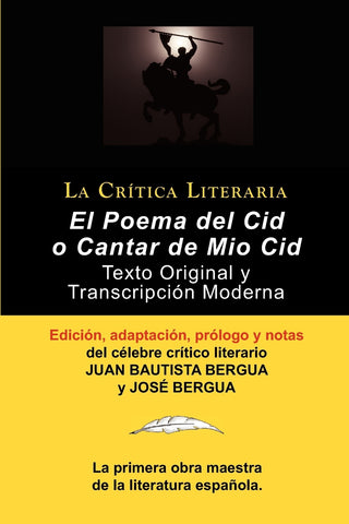 Poema del Cid O Cantar de Mio Cid
