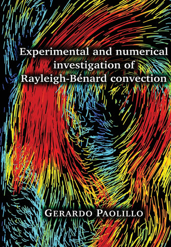 Experimental and numerical investigation of Rayleigh-Bénard convection