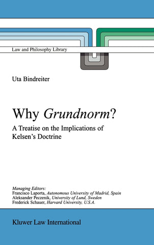 Why Grundnorm?