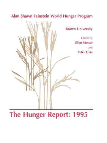 The Hunger Report 1995