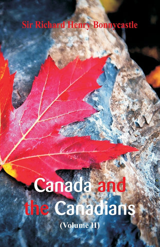 Canada and the Canadians
