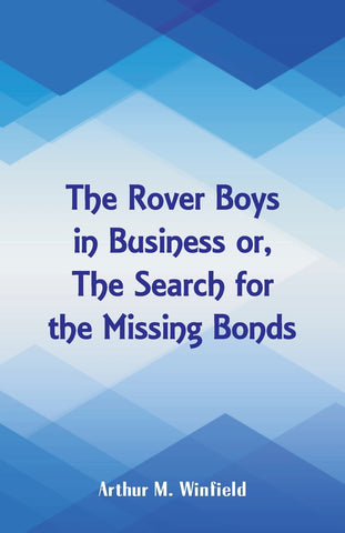The Rover Boys in Business