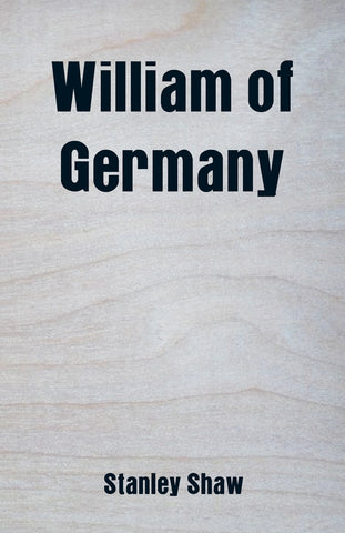 William of Germany