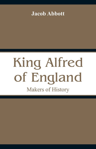 King Alfred of England
