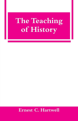 The Teaching of History