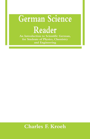 German Science Reader