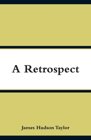 A Retrospect