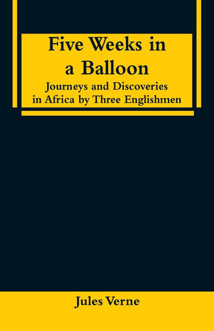 Five Weeks in a Balloon