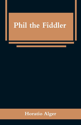 Phil the Fiddler