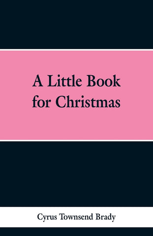 A Little Book for Christmas