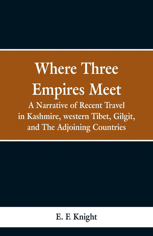 Where Three Empires Meet