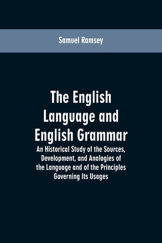 The English Language and English Grammar
