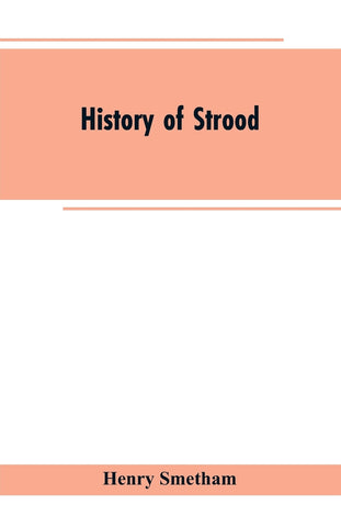 History of Strood