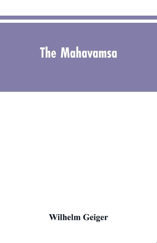 The Mahavamsa