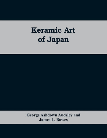 Keramic Art of Japan