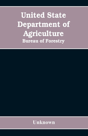 United State Department of Agriculture