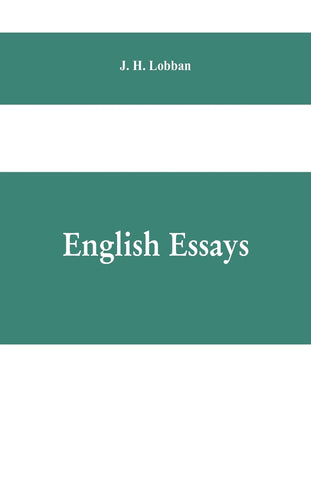 English Essays