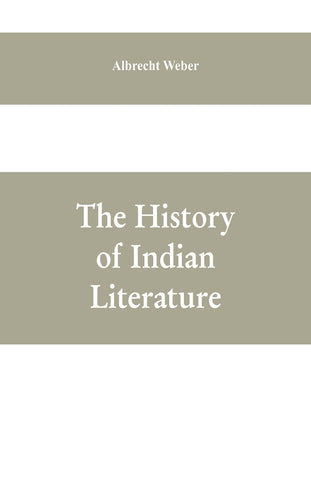 The History Of Indian Literature