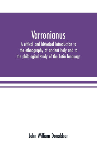 Varronianus