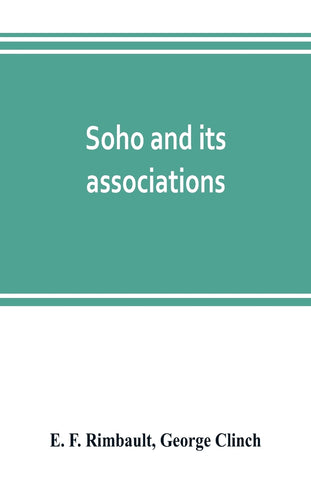 Soho and its associations