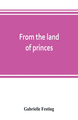 From the land of princes