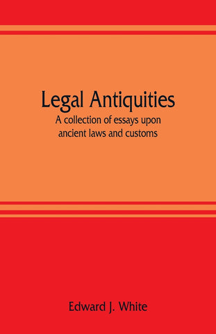 Legal antiquities