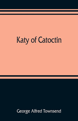 Katy of Catoctin