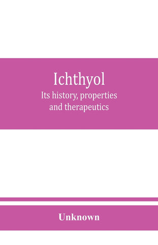 Ichthyol