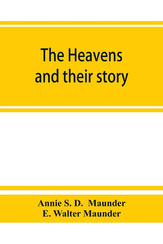 The heavens and their story