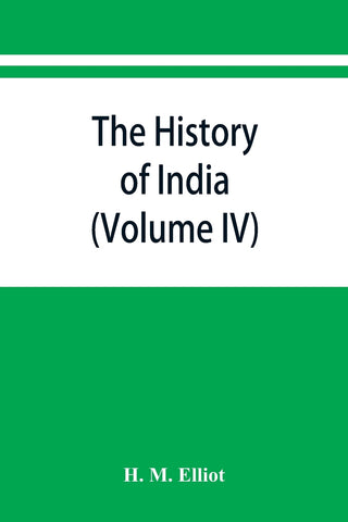 The history of India