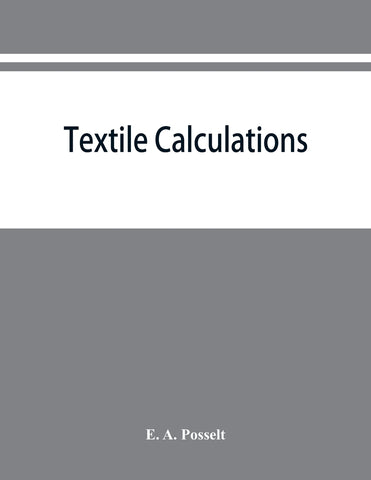 Textile calculations