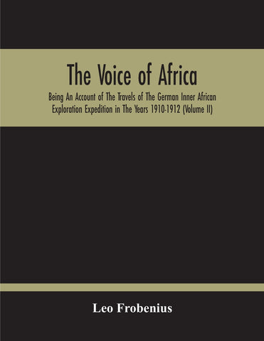 The Voice Of Africa